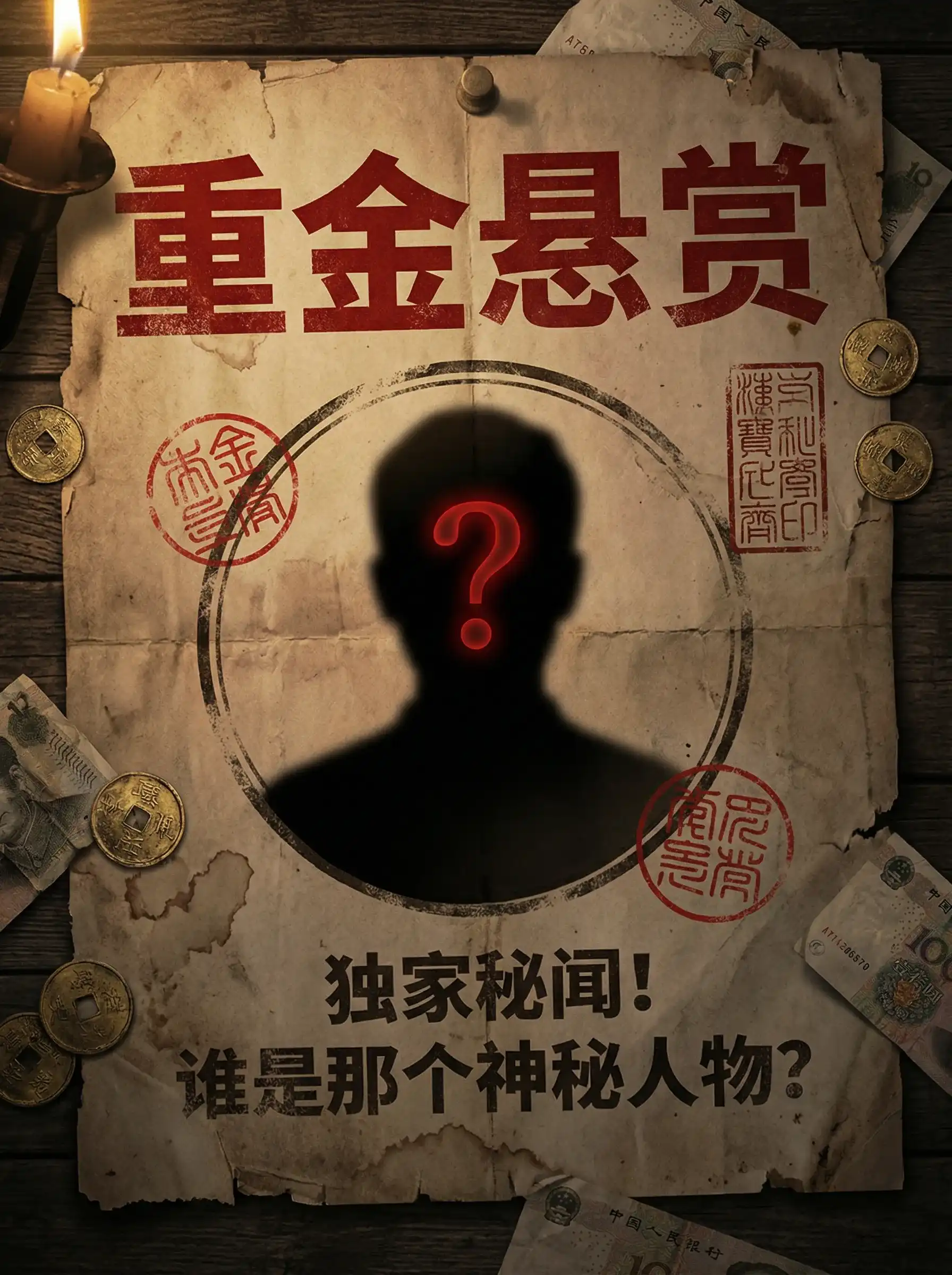 bti体育平台 - 重金悬赏线索征集令